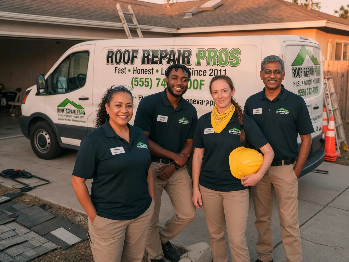 Roof Repair company in Cedarville, OH